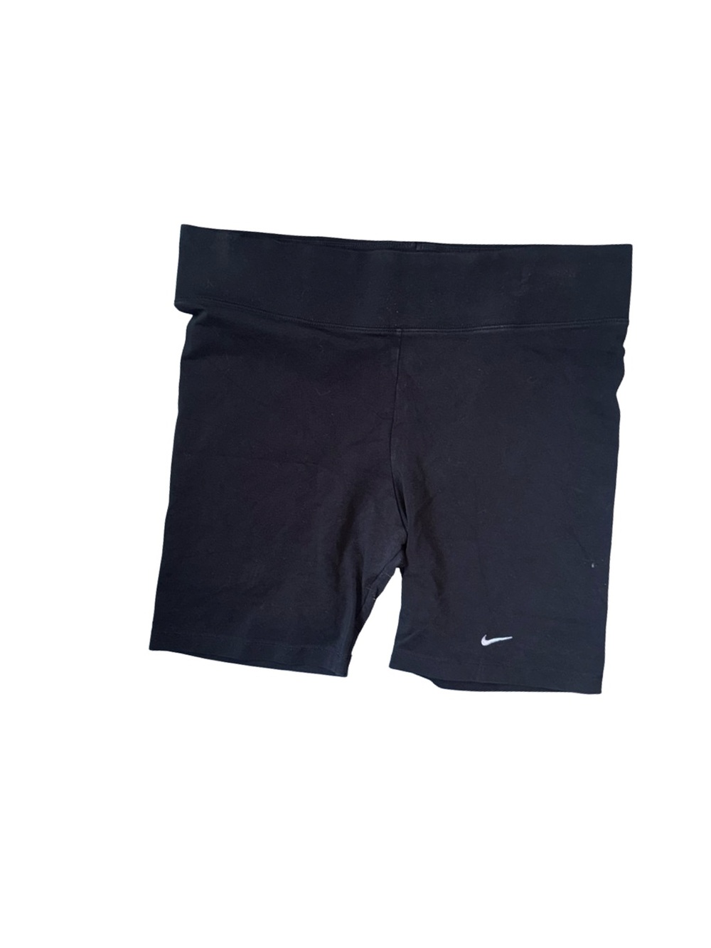 Women NIKE BIKE SHORT in black 2XL